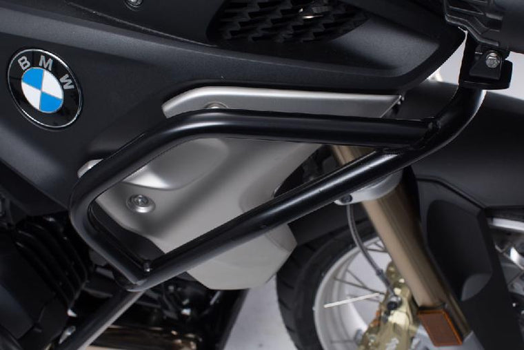 【エスダブリューモーテック】SWモーテック アッパークラッシュバー BLK BMW R1200GS RALLYE 17 SBL0787010000/B