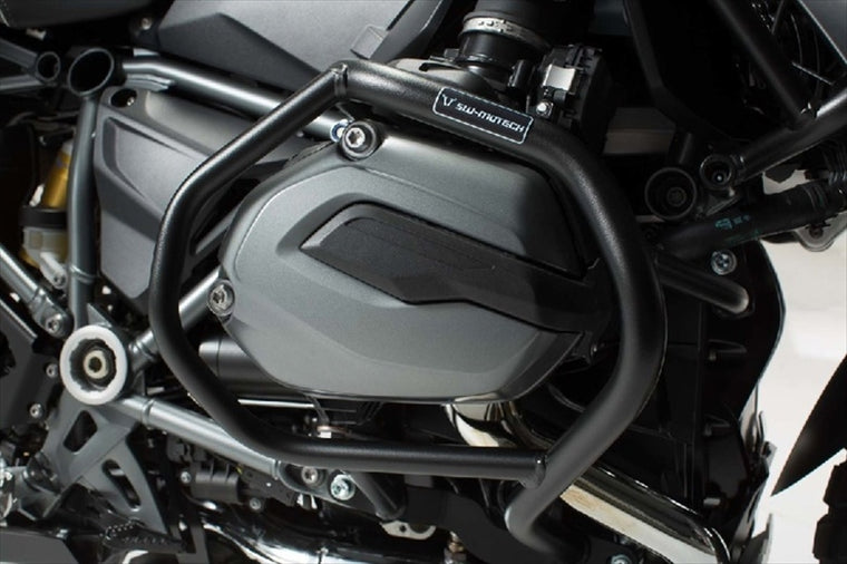 【エスダブリューモーテック】SWモーテック クラッシュバー BLK BMW R1200GS RALLYE 17 SBL0778310001/B