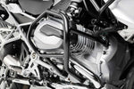 【エスダブリューモーテック】SWモーテック クラッシュバー BLK BMW R1200GS RALLYE 17 SBL0778310001/B