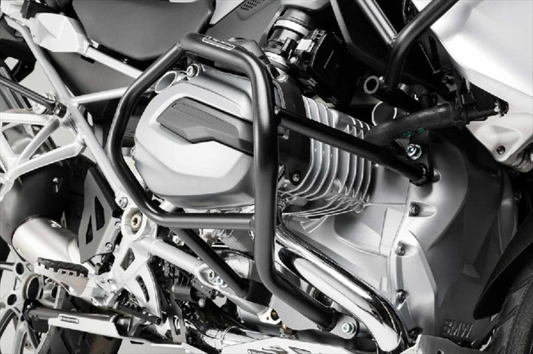 【エスダブリューモーテック】SWモーテック クラッシュバー BLK BMW R1200GS RALLYE 17 SBL0778310001/B