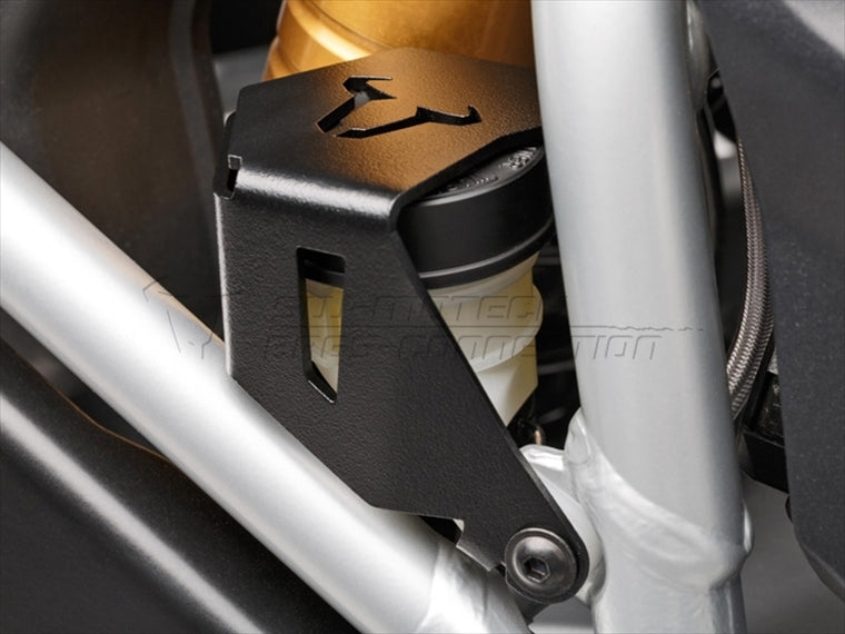 【エスダブリューモーテック】SWモーテック ブレーキリザーバーガード(リア) BMW R1200GS RALLY 17【カタログ品番：P088-3677】【メーカー品番：SCT0717410500/B】