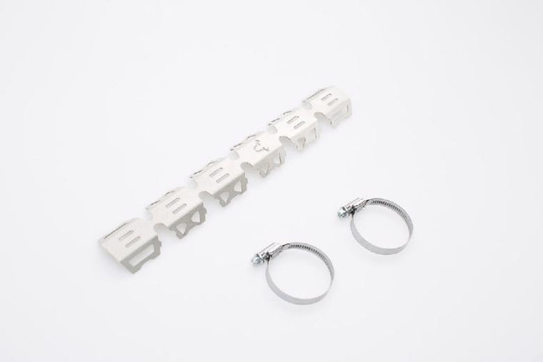 【SW-MOTECH】エスダブリューモーテック ヘッダーパイププロテクション SIL 汎用:Φ32-Φ50用【カタログ品番：P088-3641】【メーカー品番：KRS0016910000/S】