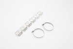 【SW-MOTECH】エスダブリューモーテック ヘッダーパイププロテクション SIL 汎用:Φ50-Φ70用【カタログ品番：P088-3642】【メーカー品番：KRS0016910100/S】