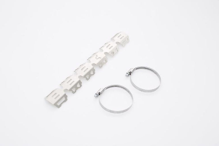 【SW-MOTECH】エスダブリューモーテック ヘッダーパイププロテクション SIL 汎用:Φ50-Φ70用【カタログ品番：P088-3642】【メーカー品番：KRS0016910100/S】