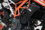 【エスダブリューモーテック】SWモーテック クラッシュバー BLK KTM 390DUKE 13 SBL0453910001/B
