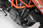 【エスダブリューモーテック】SWモーテック クラッシュバー BLK KTM 390DUKE 13 SBL0453910001/B