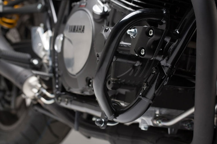 【エスダブリューモーテック】SWモーテック クラッシュバー BLK XJR1200／XJR1300 95 SBL0634310001/B