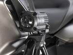 【エスダブリューモーテック】SWモーテック ライトクランプ BLK φ22 25,4 26 27 28 用【カタログ品番：P088-3662】【メーカー品番：NSW0000413000/B】