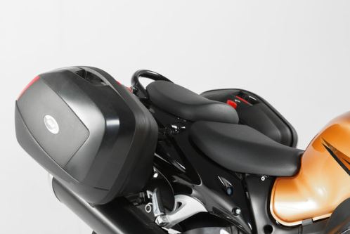 【エスダブリューモーテック】SWモーテック EVOプロファイルキャリア GSX1300R 08【カタログ品番：P088-3638】【メーカー品番：KFT0557516000/B】