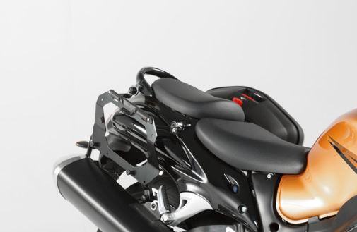 【エスダブリューモーテック】SWモーテック EVOプロファイルキャリア GSX1300R 08【カタログ品番：P088-3638】【メーカー品番：KFT0557516000/B】