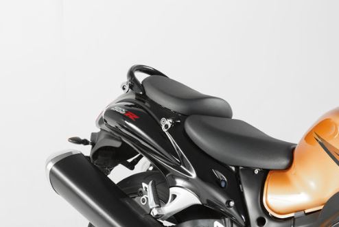 【エスダブリューモーテック】SWモーテック EVOプロファイルキャリア GSX1300R 08【カタログ品番：P088-3638】【メーカー品番：KFT0557516000/B】
