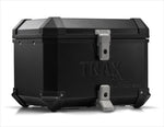 【エスダブリューモーテック】SWモーテック TRAX ION トップケース38L BLK 41x34x33cm／4.6kg ALK0016515001/B