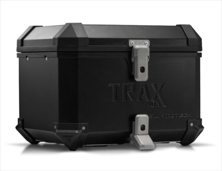【エスダブリューモーテック】SWモーテック TRAX ION トップケース38L BLK 41x34x33cm／4.6kg ALK0016515001/B