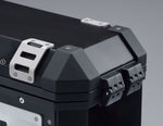 【エスダブリューモーテック】SWモーテック    TRAX ION Lサイドケース 45L 右  BLK 49x28x37cm／5.2kg ALK0016510001R/B