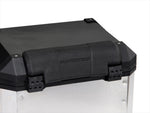 【エスダブリューモーテック】SWモーテック TRAX ION トップケース用バックレスト【カタログ品番：P088-3519】【メーカー品番：ALK0016530000/B】