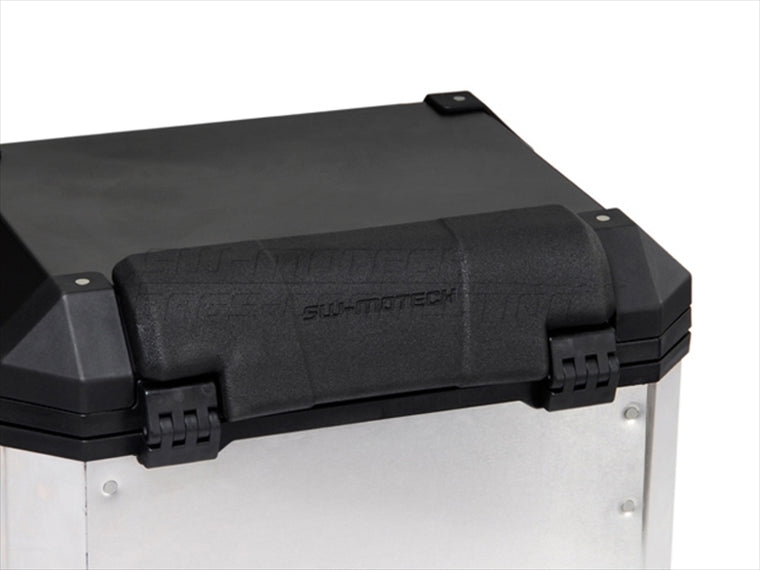 【エスダブリューモーテック】SWモーテック TRAX ION トップケース用バックレスト【カタログ品番：P088-3519】【メーカー品番：ALK0016530000/B】