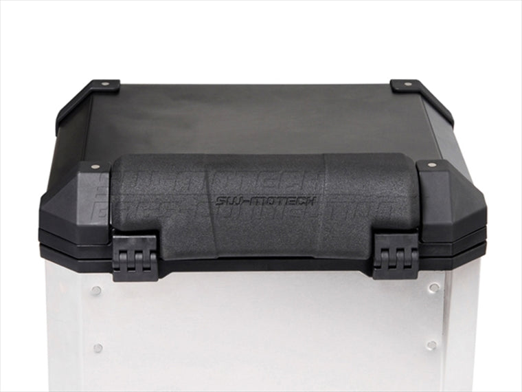 【エスダブリューモーテック】SWモーテック TRAX ION トップケース用バックレスト【カタログ品番：P088-3519】【メーカー品番：ALK0016530000/B】