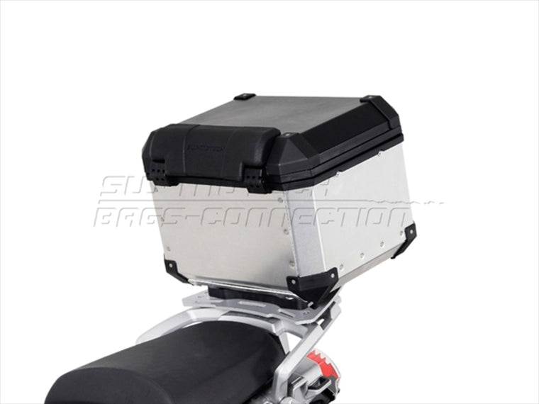 【エスダブリューモーテック】SWモーテック TRAX ION トップケース用バックレスト【カタログ品番：P088-3519】【メーカー品番：ALK0016530000/B】