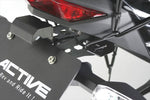 【アクティブ】アクティブ     フェンダーレスKIT LEDナンバートウツキ BLK NINJA250 18-21／NINJA400 18-21／Z250／Z400 19-20 1157089