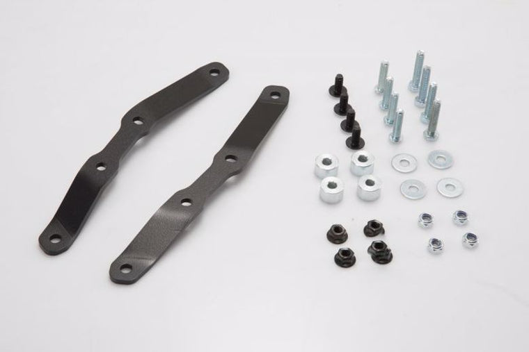 【エスダブリューモーテック】SWモーテック ADV-RACK用アダプターKIT KRAUSER(K-WING)用 HEPCO＆BECKER(C-BOW)用【カタログ品番：P089-6165】【メーカー品番：GPT0015235600/B】