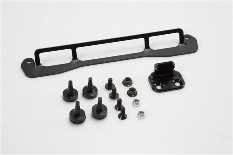 【エスダブリューモーテック】SWモーテック ADV-RACK用アダプターKIT SHAD(SH26 29 32 33 37 39 40 40CA 42)用【カタログ品番：P089-6166】【メーカー品番：GPT0015235700/B】