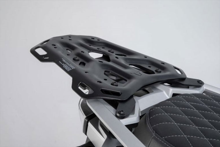 【エスダブリューモーテック】SWモーテック    ADV-RACK（アドベンチャーラック）BLK BMW R1200GS LC ADVENTURE 13 GPT0778219000/B