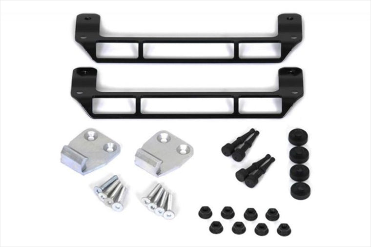 【エスダブリューモーテック】SWモーテック EVO キャリア用アダプターキット SHAD用 (SH23 SH35) ※3Pシステム不可【カタログ品番：P089-2637】【メーカー品番：KFT00152215】