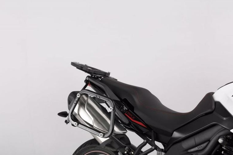 【エスダブリューモーテック】SWモーテック EVOキャリア TRIUMPH TIGERSPORT1050 13【カタログ品番：P089-2648】【メーカー品番：KFT1142220000/B】