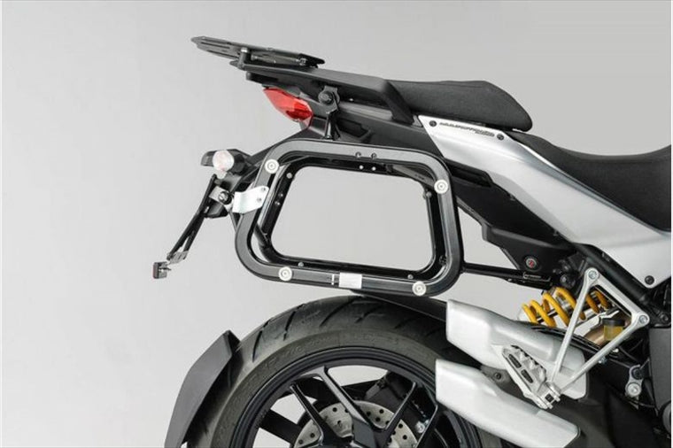 【エスダブリューモーテック】SWモーテック EVOキャリア DUCATI MULTISTRADA 1200／S 10-14 KFT2214020000/B