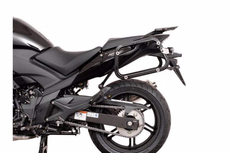 【エスダブリューモーテック】SWモーテック EVOキャリア CBR1000F 09-15【カタログ品番：P089-2586】【メーカー品番：KFT0173020000/B】