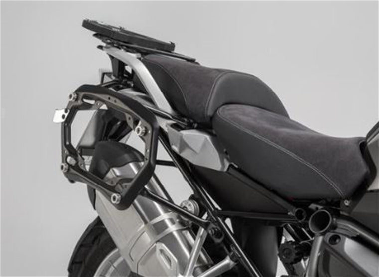【エスダブリューモーテック】SWモーテック    PROサイドキャリア               BMW R1200GS LC／R1200GS LC ADVENTURE 13 KFT0766430001/B