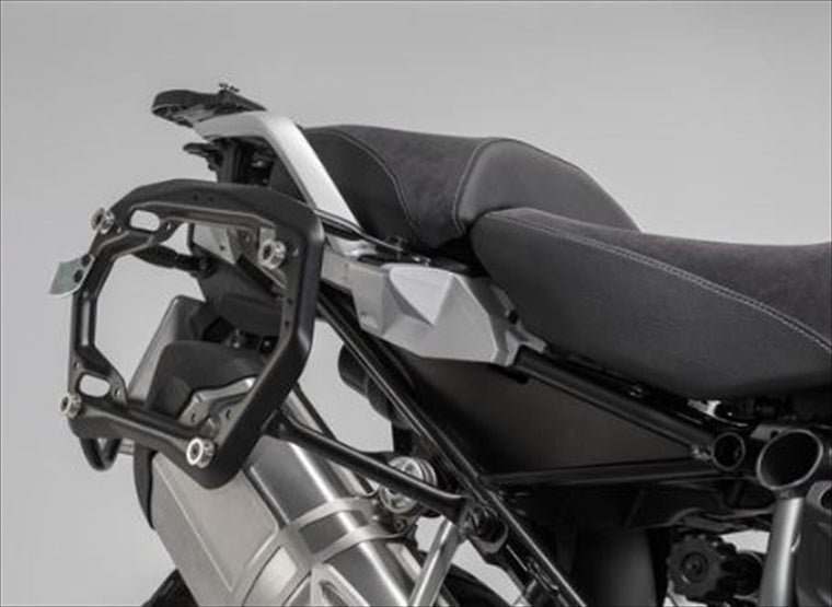 【エスダブリューモーテック】SWモーテック    PROサイドキャリア               BMW R1200GS LC／R1200GS LC ADVENTURE 13 KFT0766430001/B