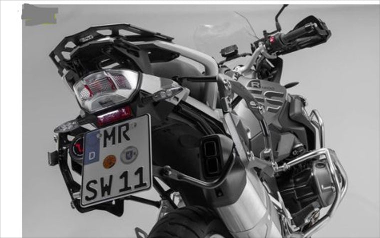 【エスダブリューモーテック】SWモーテック    PROサイドキャリア               BMW R1200GS LC／R1200GS LC ADVENTURE 13 KFT0766430001/B