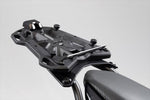 【エスダブリューモーテック】SWモーテック アダプタープレート BLK STEEL-RACK用 SHAD2(SH48 49 50 58X 59X)用【カタログ品番：P089-6138】【メーカー品番：GPT0015254800/B】