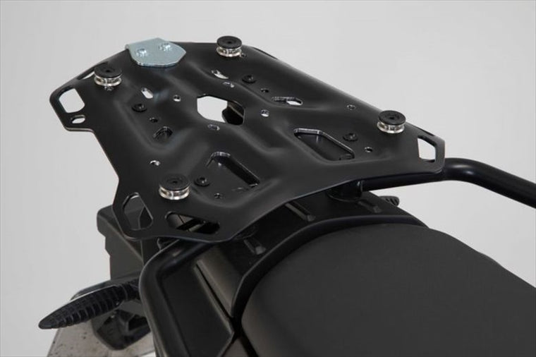 【エスダブリューモーテック】SWモーテック    ADV-RACK（アドベンチャーラック）BLK BMW F650GS 11／700GS 12／800GS 08／800GS ADVENTURE 13 GPT0755819000/B