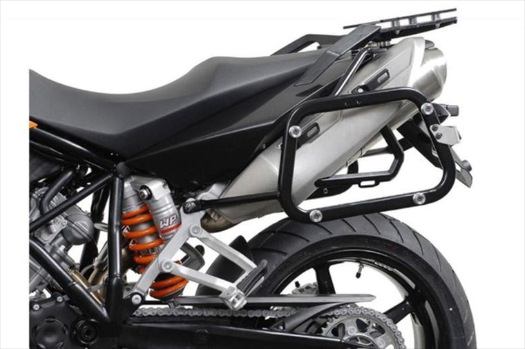 【エスダブリューモーテック】SWモーテック EVOキャリア KTM 950SM 05-07／990SM-T／R 07-13 KFT0462120001/B