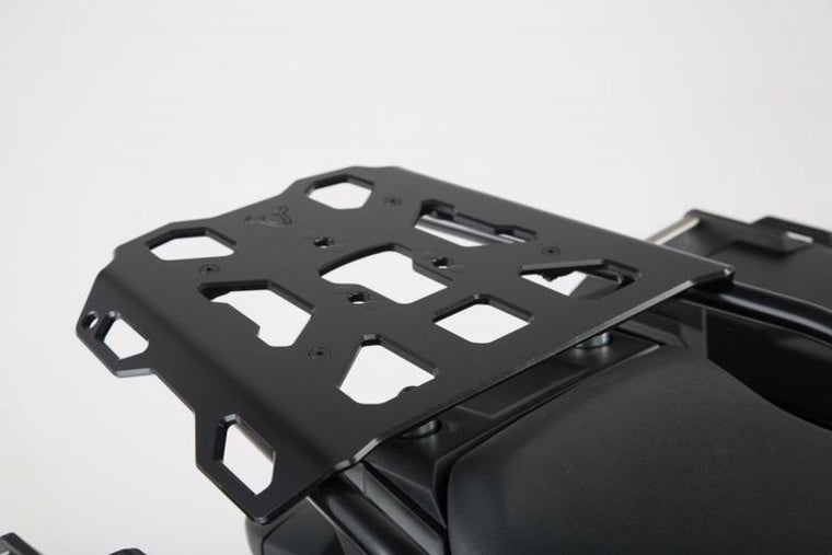 【エスダブリューモーテック】SWモーテック ALU-RACK(アルラック)BLK MT-09 TRACER 14-17【カタログ品番：P089-6129】【メーカー品番：GPT0652515000/B】