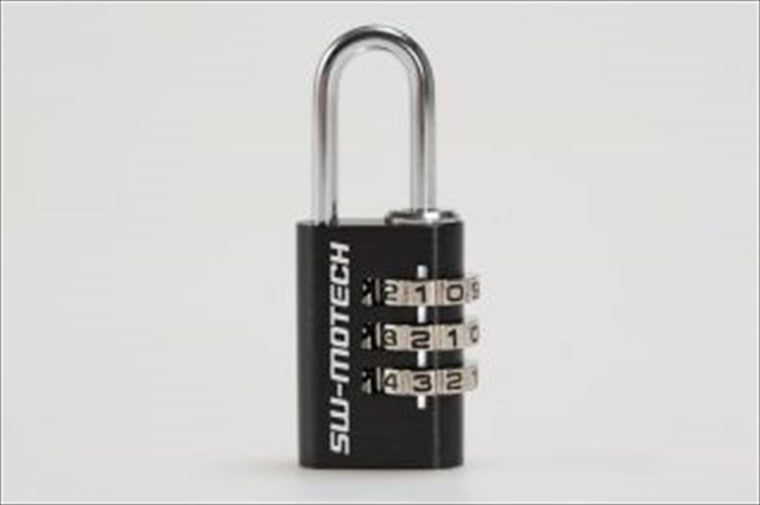 【エスダブリューモーテック】SWモーテック ジッパーロック (3ナンバー)【カタログ品番：P089-6132】【メーカー品番：BCLOC0000110200/B】
