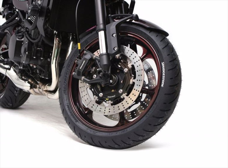 【ゲイルスピード】クロスロックディスクローターFφ320 R   T=5.0 F)Z900RS(ABS) 18-22 カスタムサイズ GSBDF0035R