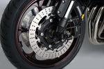 【ゲイルスピード】クロスロックディスクローターFφ320 L   T=5.0 F)Z900RS(ABS) 18-22 カスタムサイズ GSBDF0035L