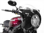 【アクティブ】アクティブ ビキニカウル FRP／黒ゲル クリア Z900RS 18-21 10970011
