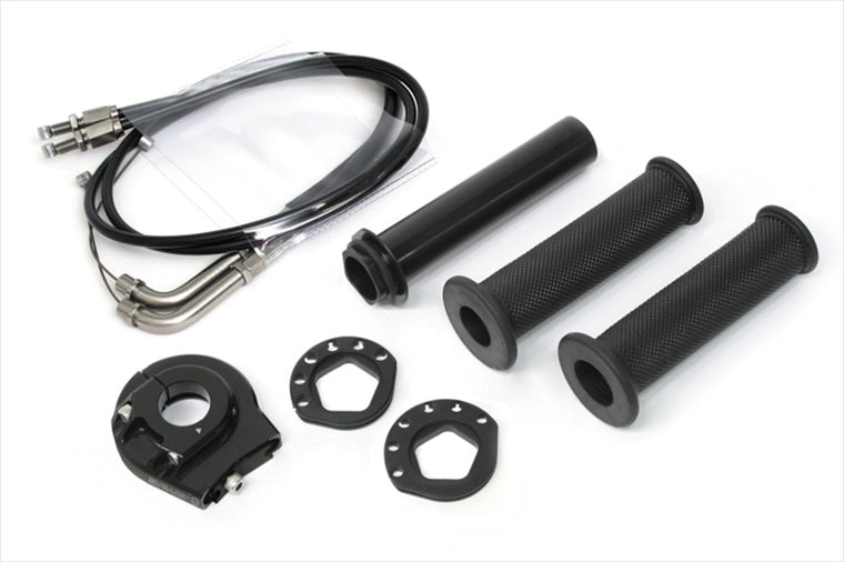 【アクティブ】アクティブ ハイスロKIT ［EVO2］ BLK YZF-R6 17-20 1065324