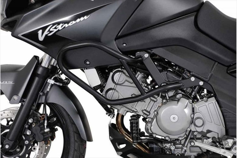 【エスダブリューモーテック】SWモーテック クラッシュバー BLK DL650 V-STROM 04-10 SBL0567410000/B