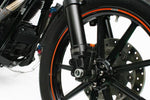 【HYPERPRO】ハイパープロ H49フォーク49mm インナーBLK 815mm DYNA FXD 06-17(FLD不可)【カタログ品番：P091-6777】【メーカー品番：AH2BBT01】