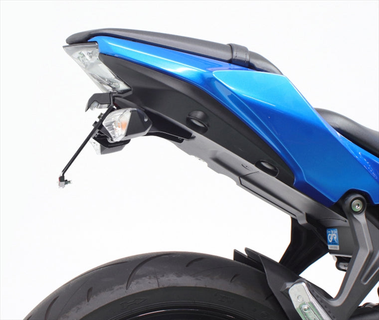 【アクティブ】アクティブ     フェンダーレスKIT LEDナンバートウツキ BLK NINJA650 17-22／Z650 17-20 1157090