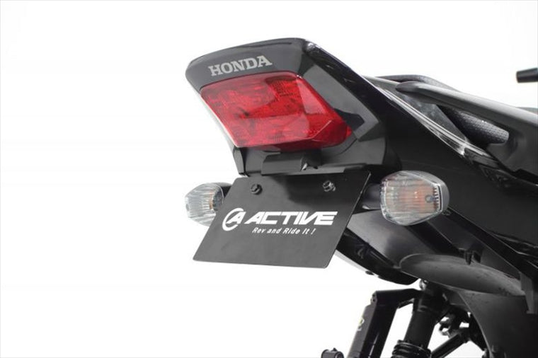 【アクティブ】アクティブ     フェンダーレスKIT LEDナンバートウツキ  BLK CB1300SF 10-21／SP 19-21／CB1300SB 10-21／SP 19-21 1151095