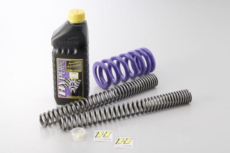 【HYPERPRO】ハイパープロ コンビKIT 22032440＋22032441 ローダウン約-20mm TMAX530 DX 17-19【カタログ品番：P091-2994】【メーカー品番：22032442】