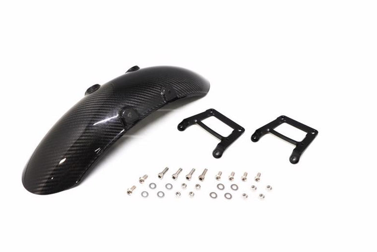 【NEXRAY】ネクスレイ フロントフェンダー ［セミグロス］ CB1100 10-18 EX 14-18 (ABS可)【カタログ品番：P091-9795】【メーカー品番：31810801】