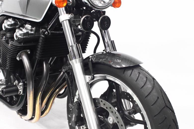 NEXRAY ネクスレイ フロントフェンダー ［セミグロス］ CB1100 10-18