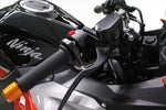 【アクティブ】アクティブ     ハイスロKIT ［EVO2］ BLK        NINJA250 18-21／NINJA400 18-21 1065718